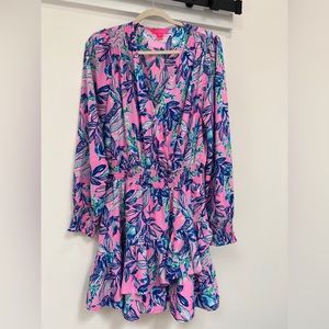 Lily Pulitzer Cristiana Stretch Dress